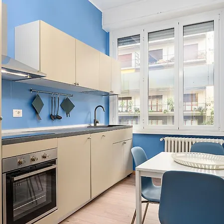 New One Bedroom Near Citta Studi * Milan