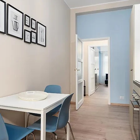New One Bedroom Near Citta Studi