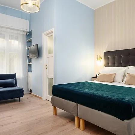 Apartment New One Bedroom Near Citta Studi