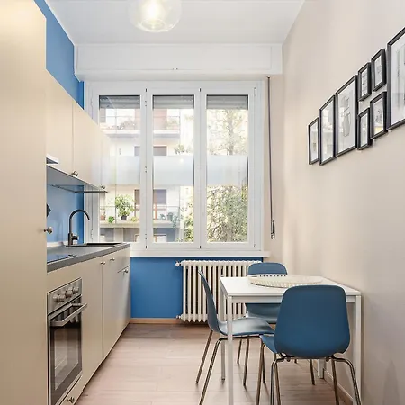 Apartment New One Bedroom Near Citta Studi Milan