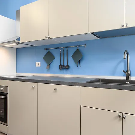Apartment New One Bedroom Near Citta Studi *