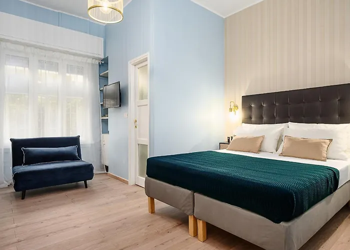 Apartamento Stylish One - Bedroom Near Studi - M4 Argonne Metro Stop