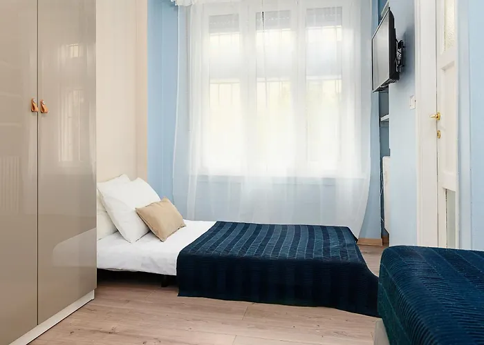 Stylish One - Bedroom Near Studi - M4 Argonne Metro Stop Milão