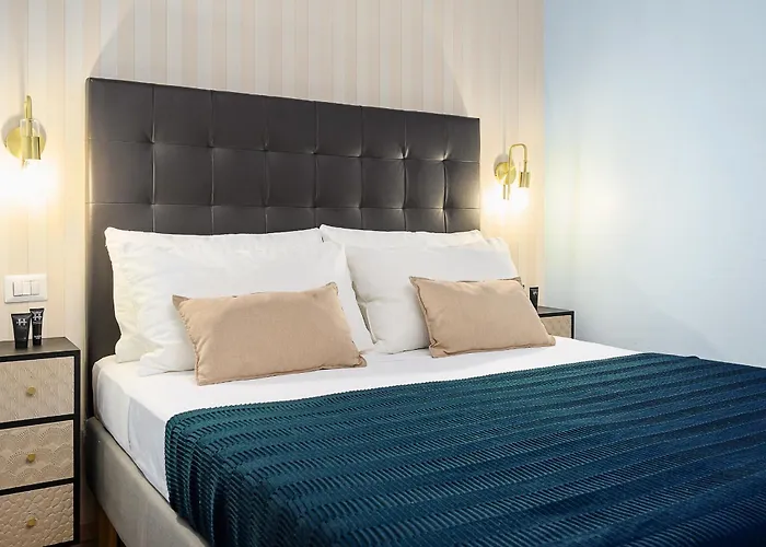 Apartamento Stylish One - Bedroom Near Studi - M4 Argonne Metro Stop *